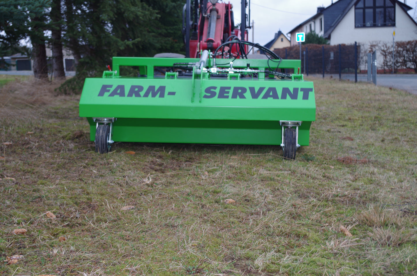 FARM-SERVANT® front attachment FS130FA