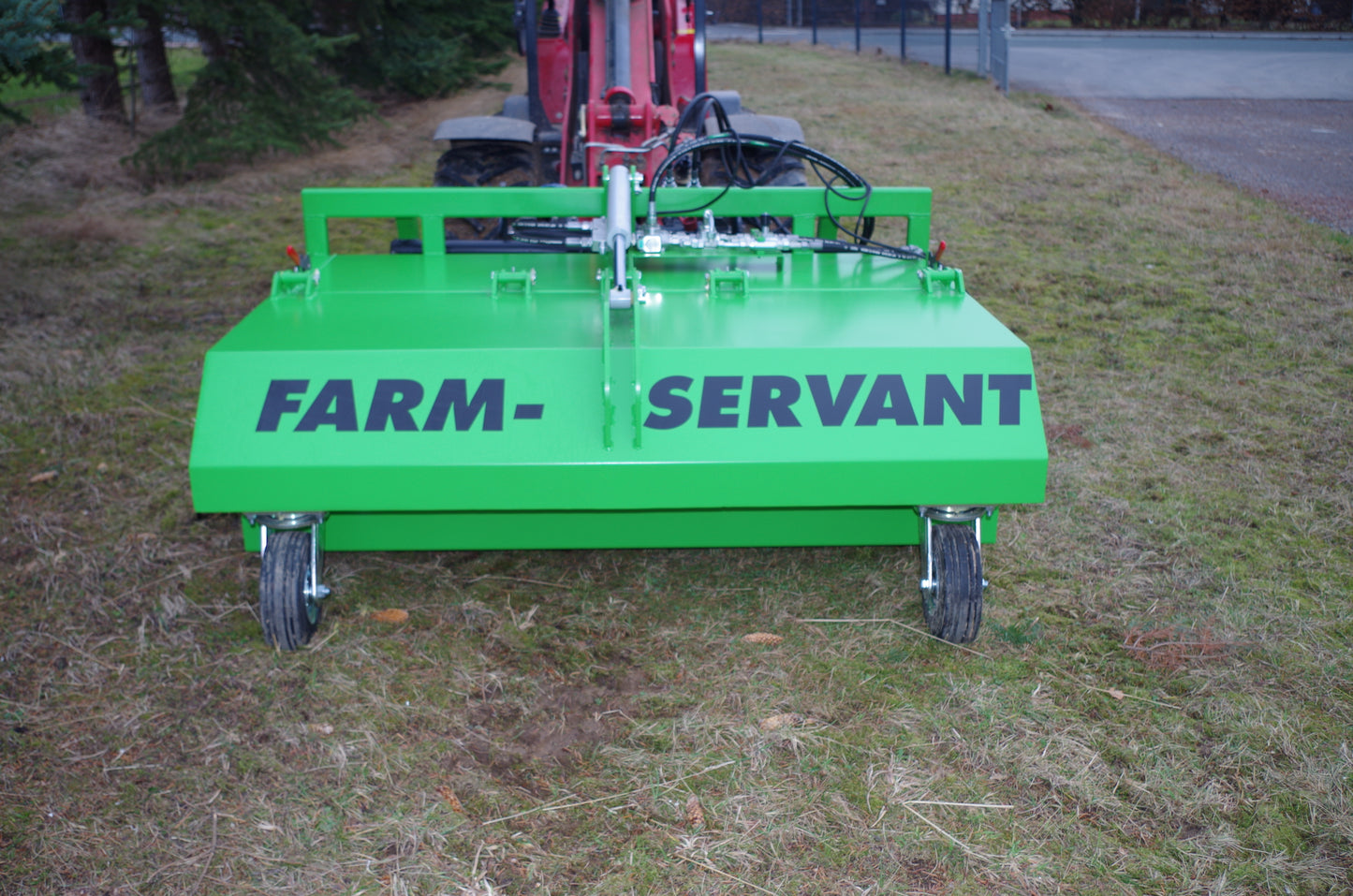 FARM-SERVANT® front attachment FS130FA