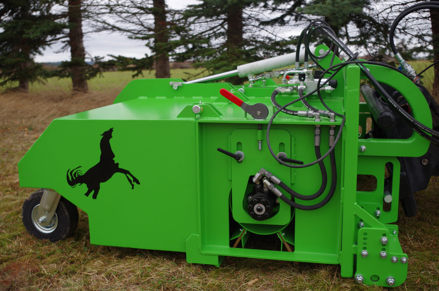 FARM-SERVANT® front attachment FS130FA