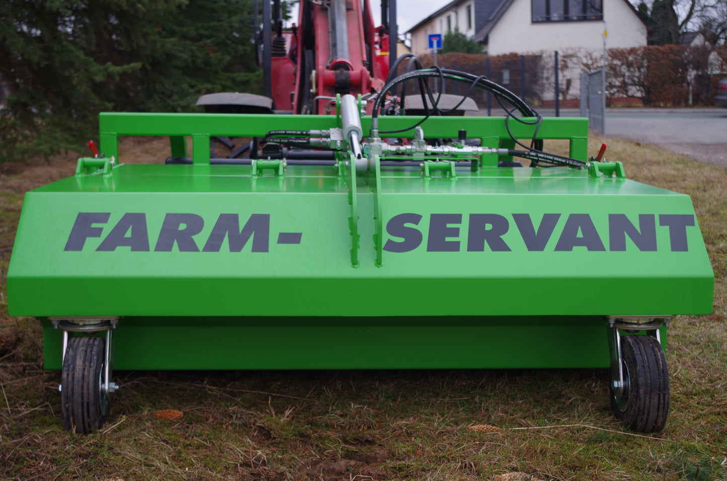 FARM-SERVANT® front attachment FS130FA
