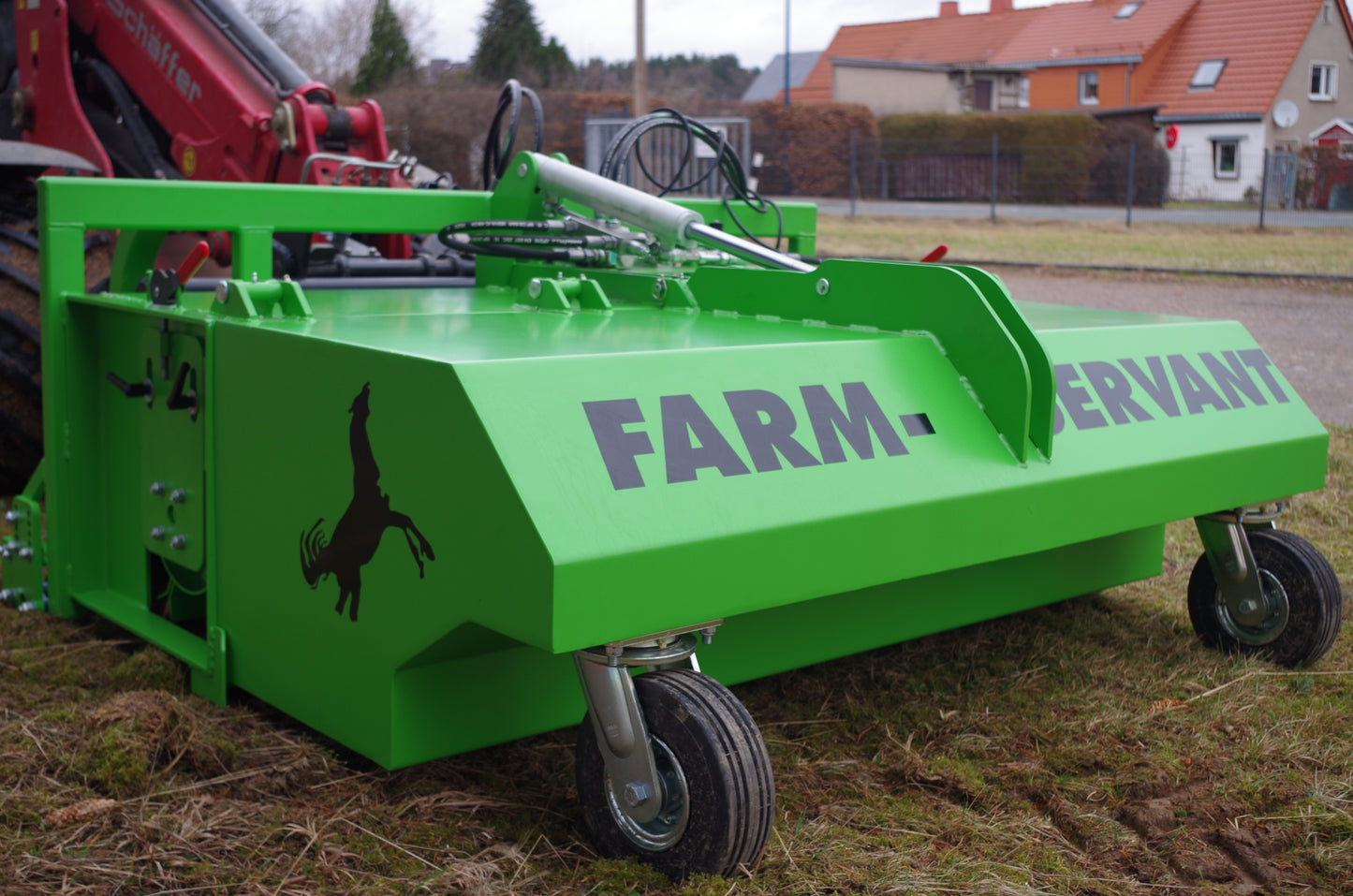 FARM-SERVANT® front attachment FS130FA
