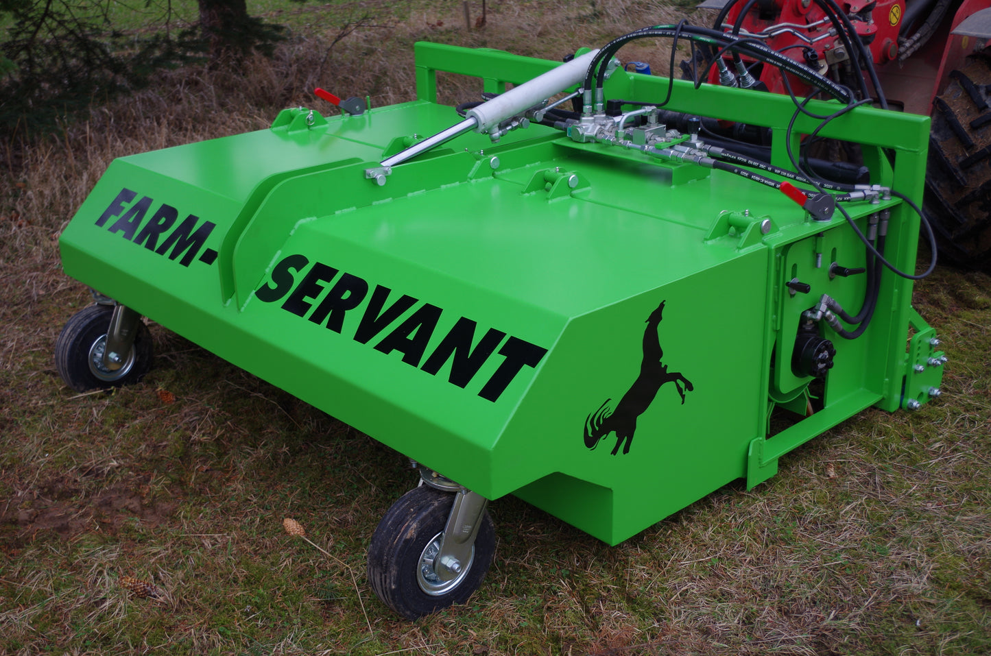 FARM-SERVANT® front attachment FS130FA