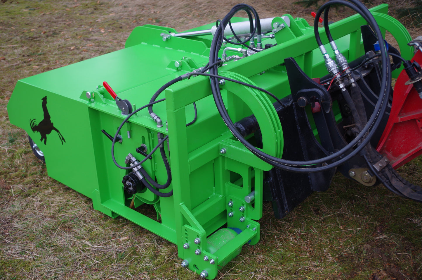 FARM-SERVANT® front attachment FS130FA