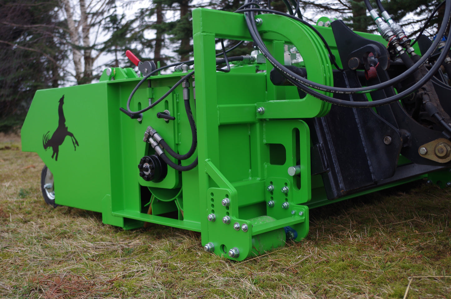 FARM-SERVANT® front attachment FS130FA