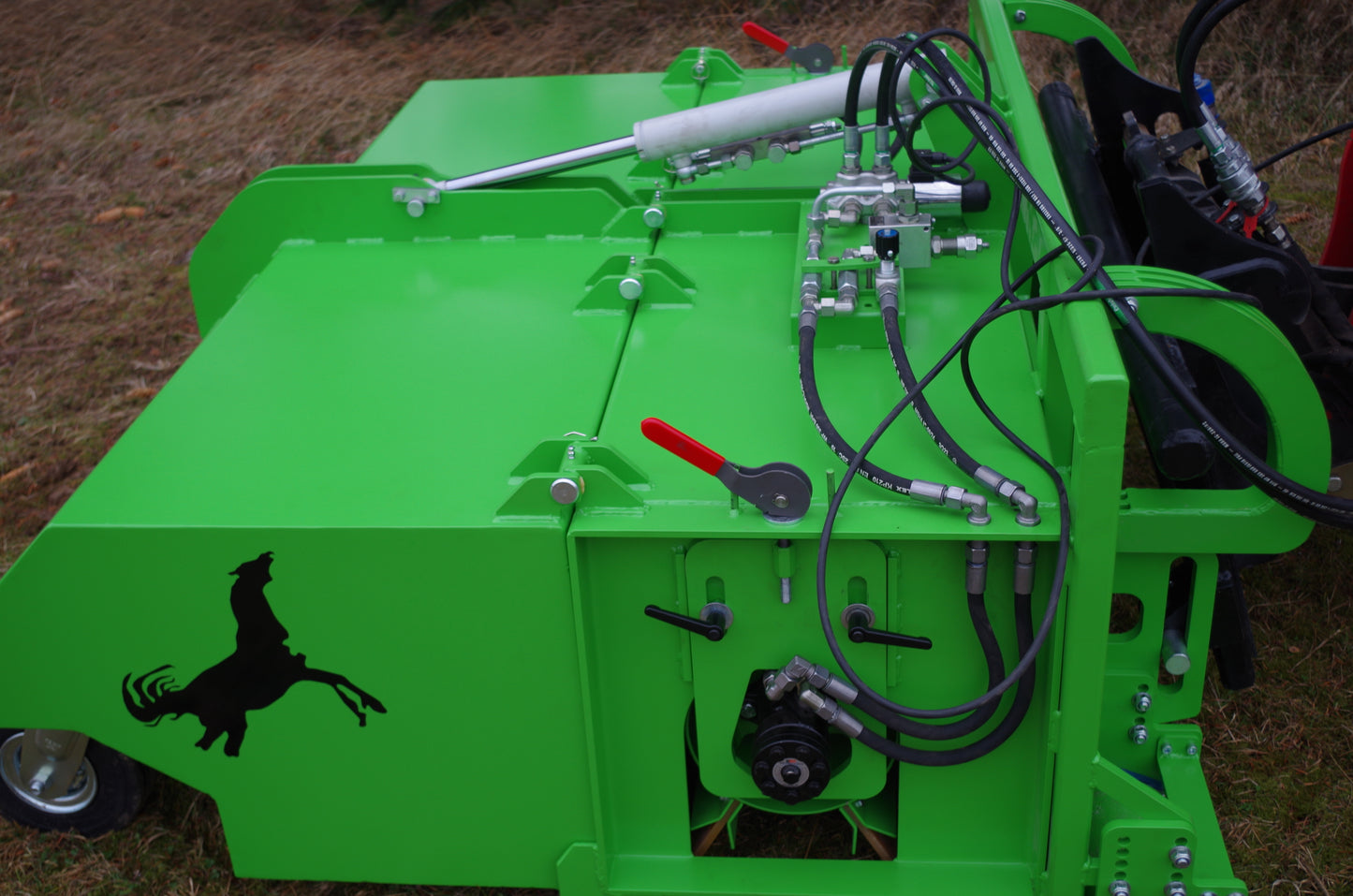 FARM-SERVANT® front attachment FS130FA