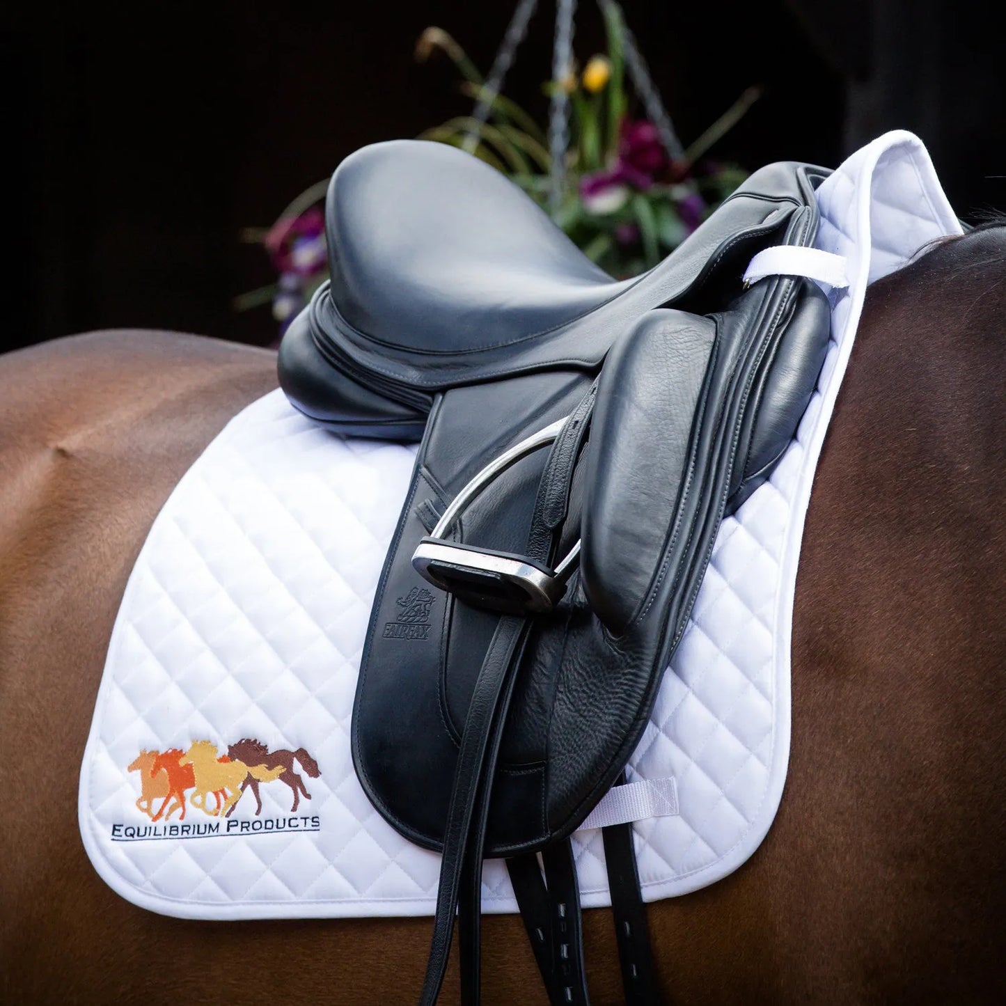 Equilibrium Products Saddlecloth