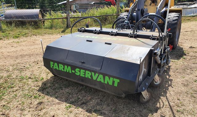 FARM-SERVANT® FS-180 FA PRO