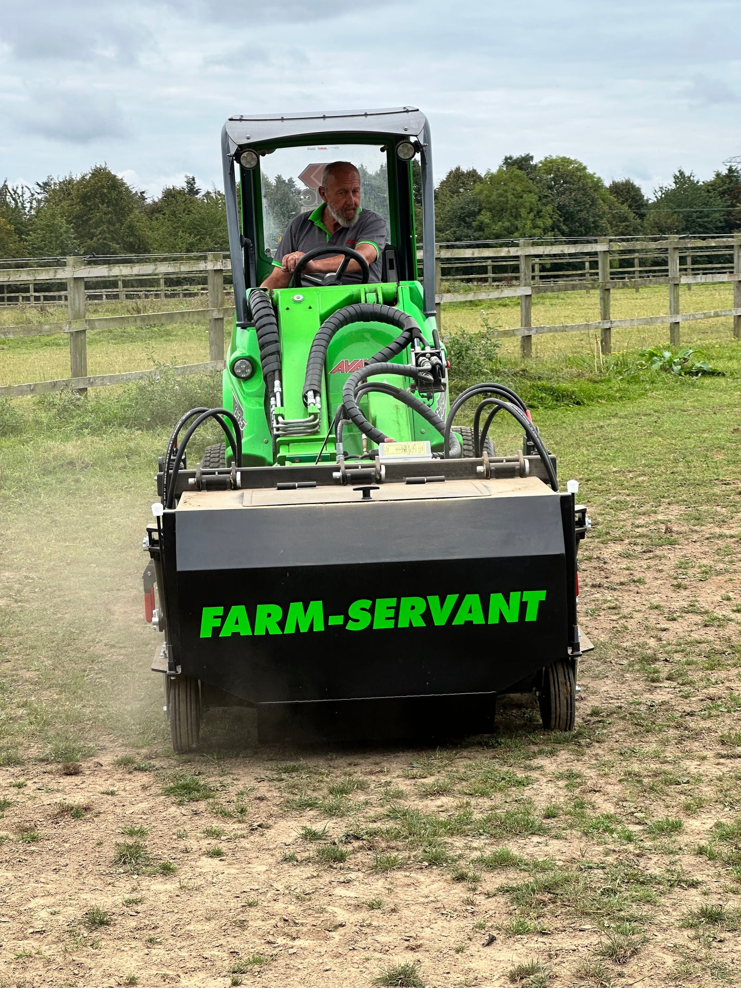 FARM-SERVANT® FS 200 FA PRO