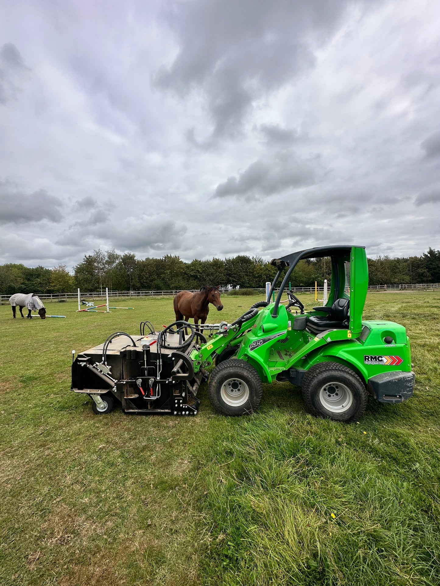FARM-SERVANT® FS 200 FA PRO