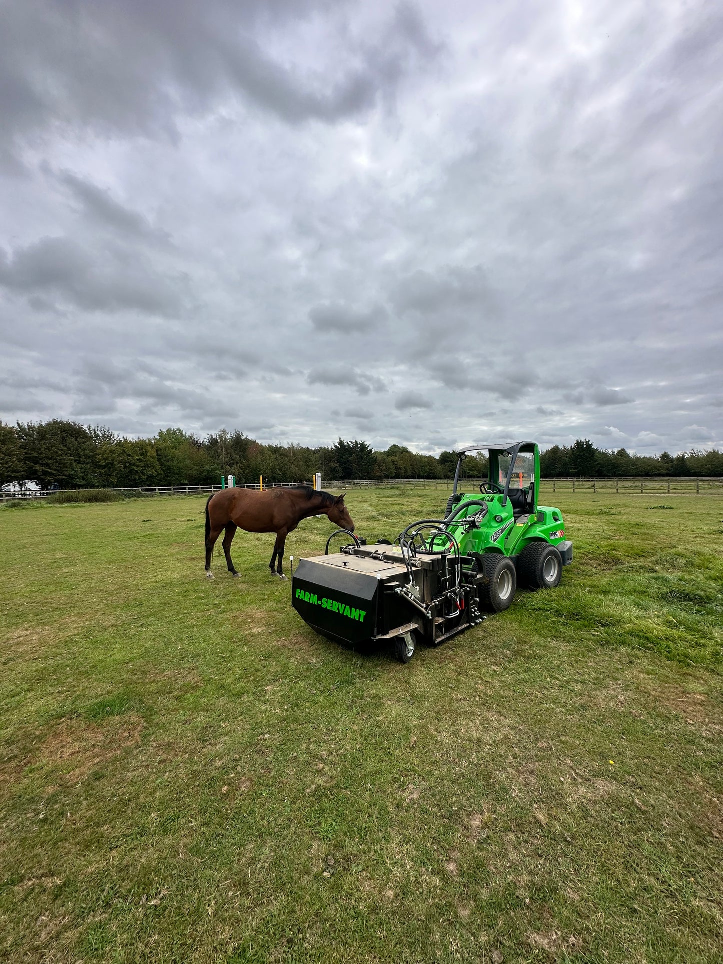 FARM-SERVANT® FS 200 FA PRO