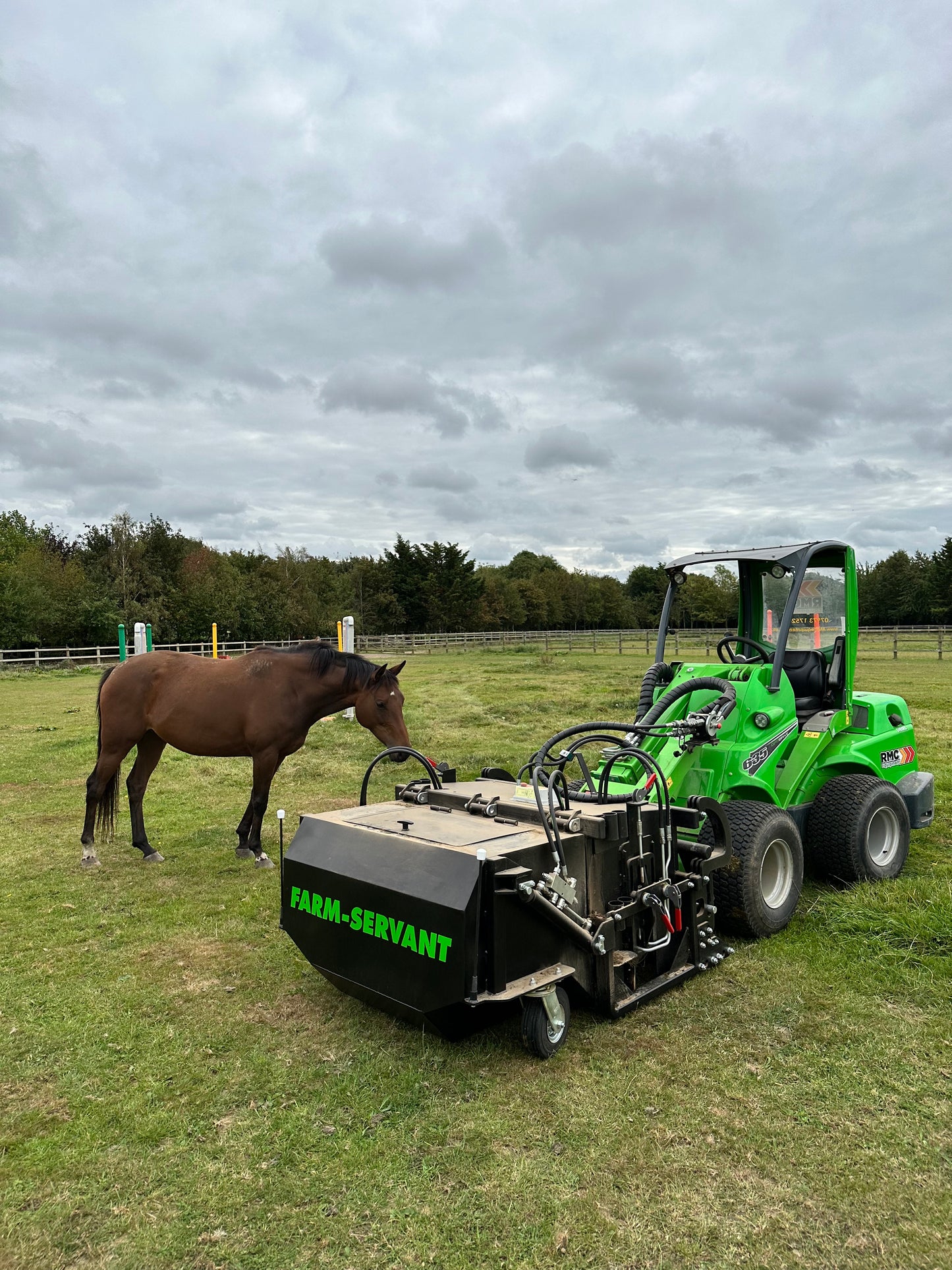 FARM-SERVANT® FS 200 FA PRO