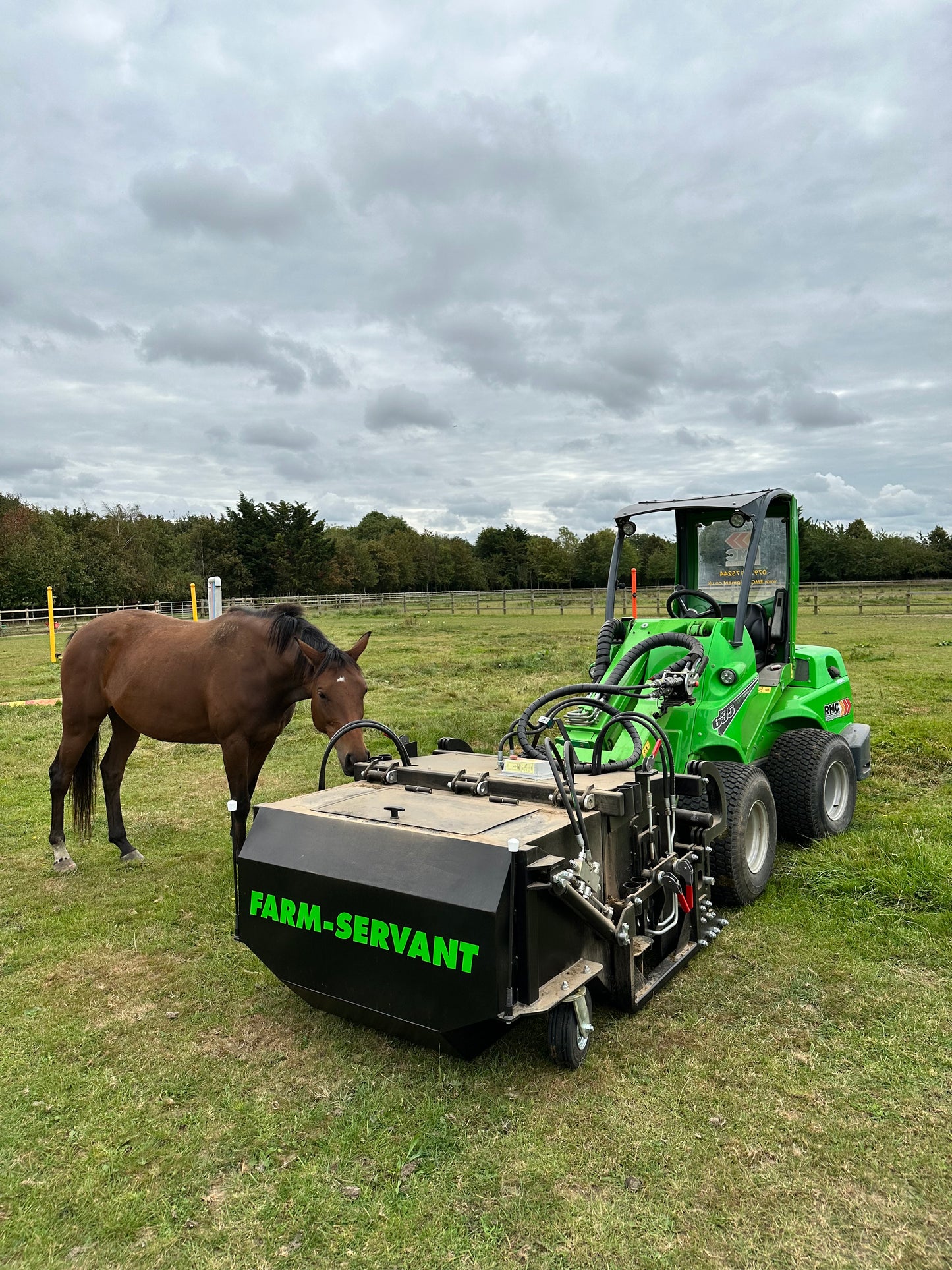 FARM-SERVANT® FS 200 FA PRO