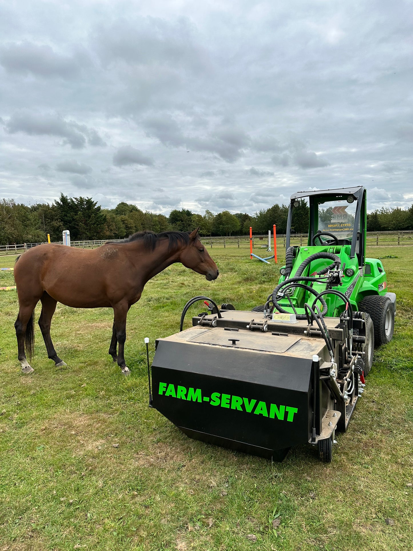 FARM-SERVANT® FS 200 FA PRO