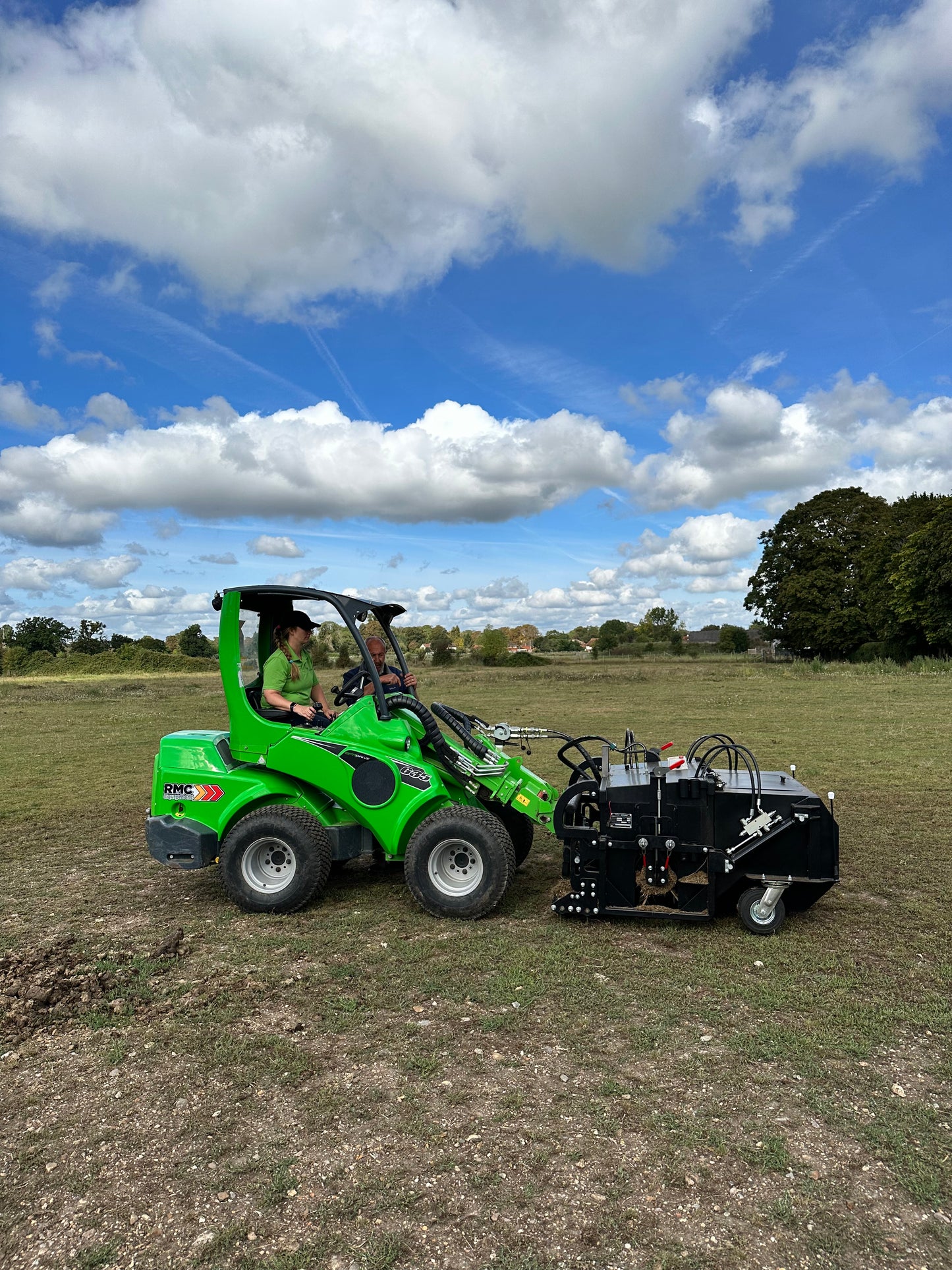 FARM-SERVANT® FS 200 FA PRO