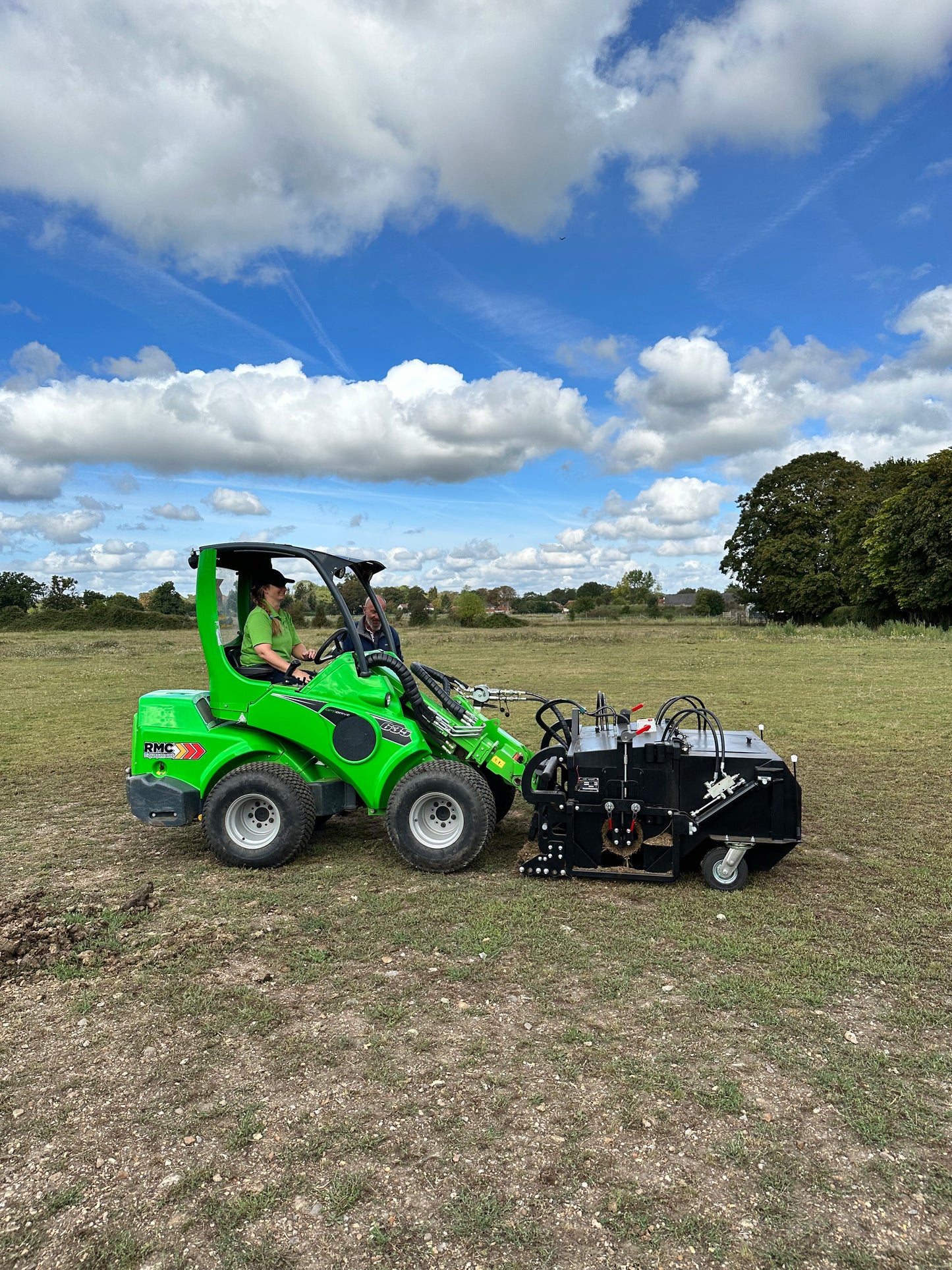 FARM-SERVANT® FS 200 FA PRO
