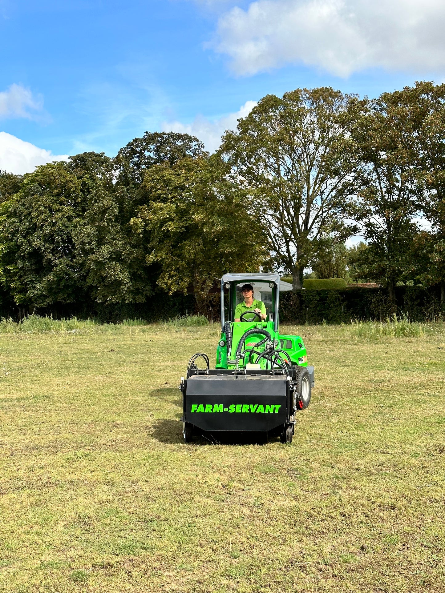 FARM-SERVANT® FS 200 FA PRO