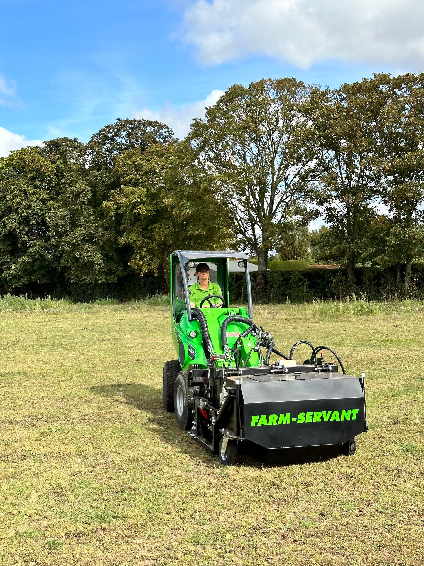 FARM-SERVANT® FS 200 FA PRO