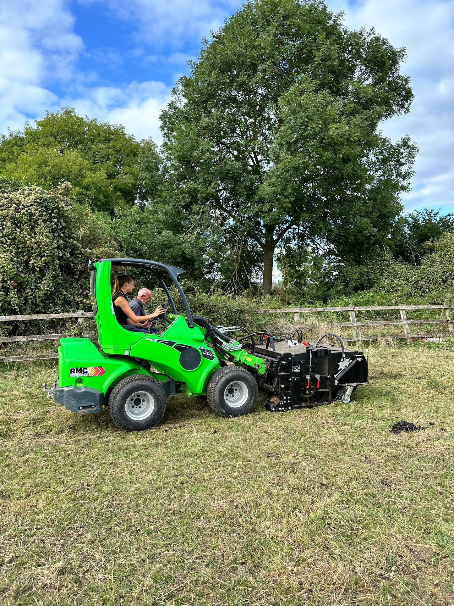 FARM-SERVANT® FS 200 FA PRO