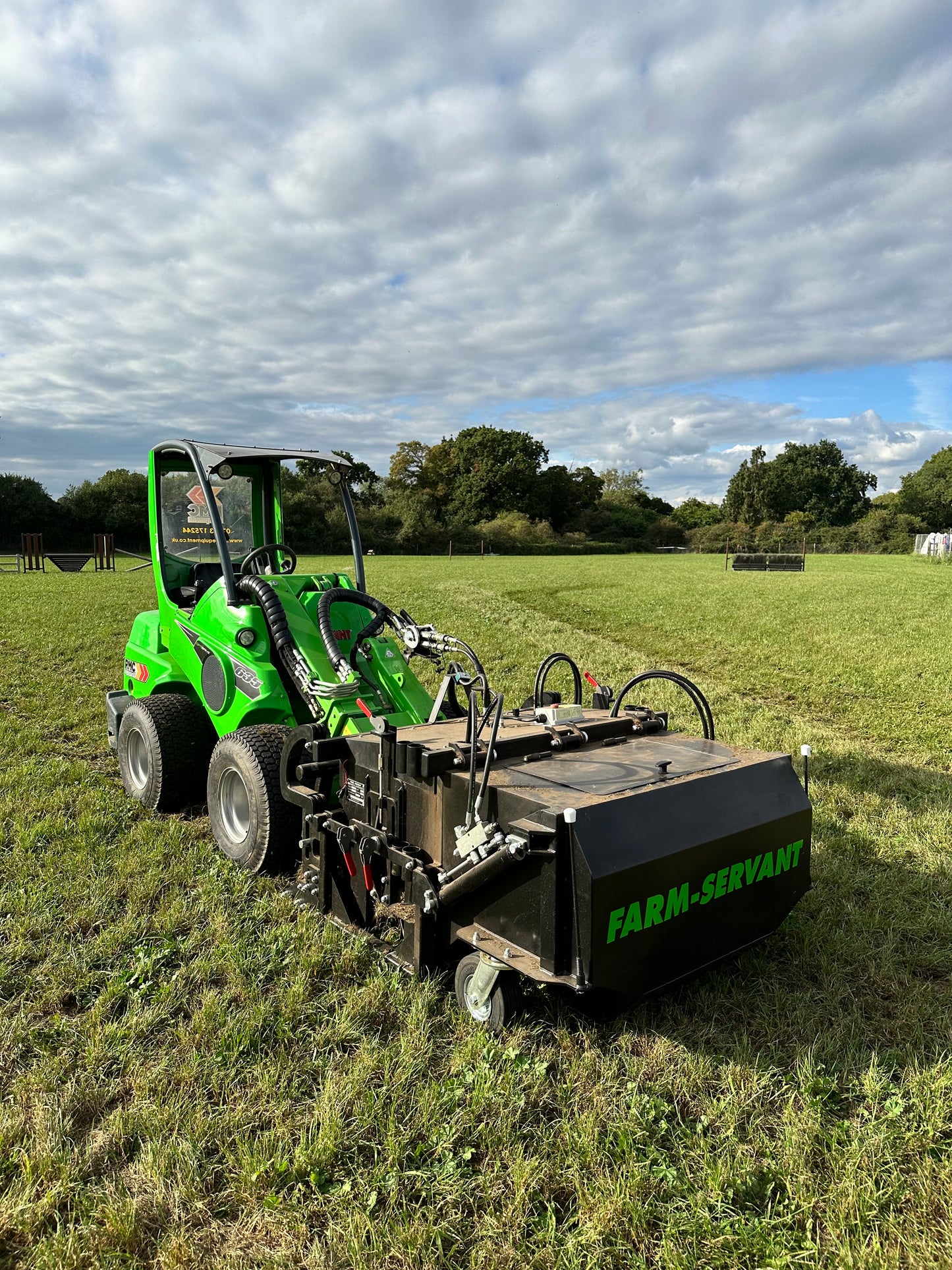 FARM-SERVANT® FS 200 FA PRO