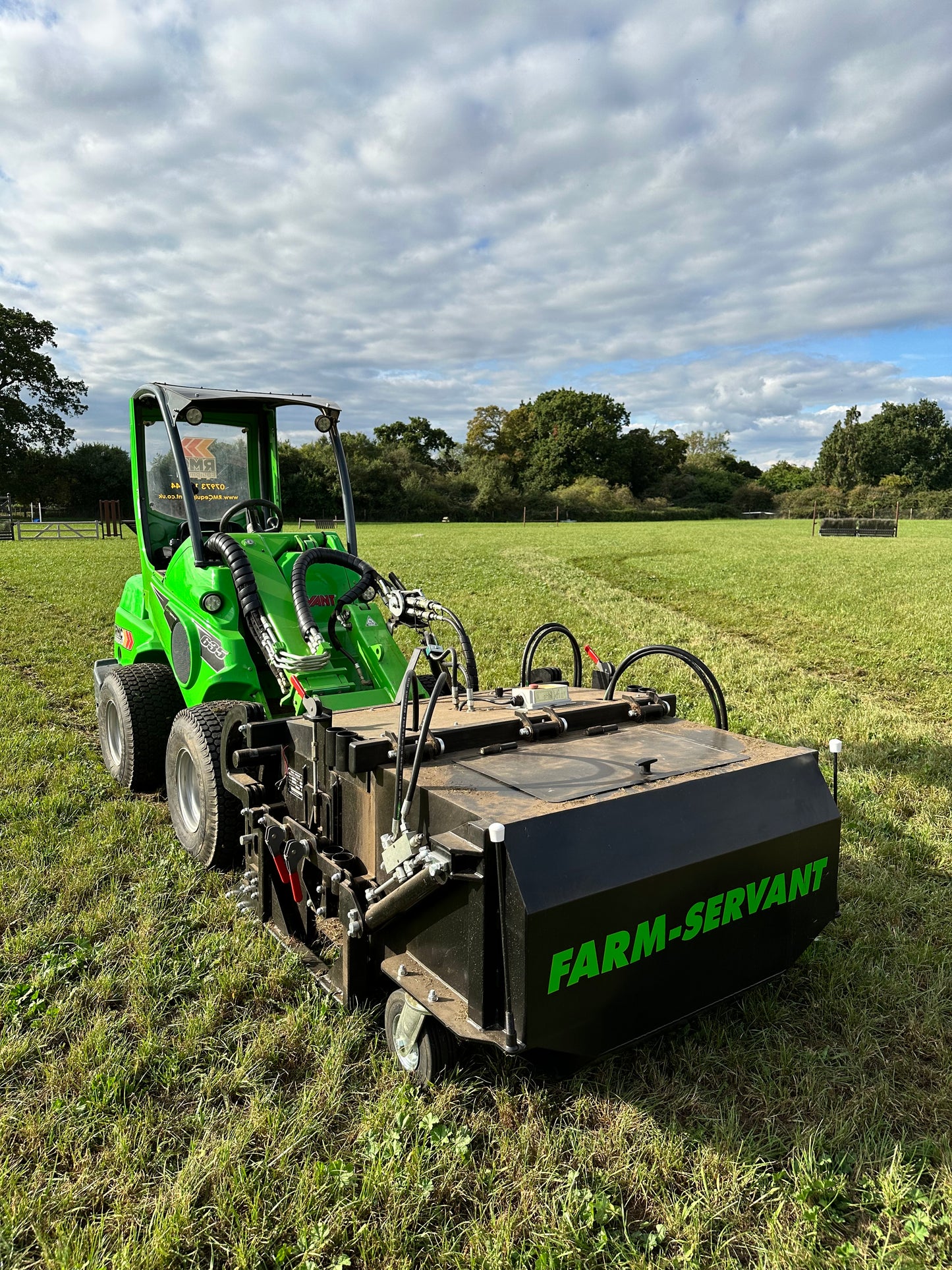 FARM-SERVANT® FS 200 FA PRO