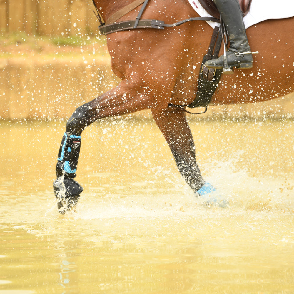 Tri-Zone Impact Sports Boots from Equilibrium Products