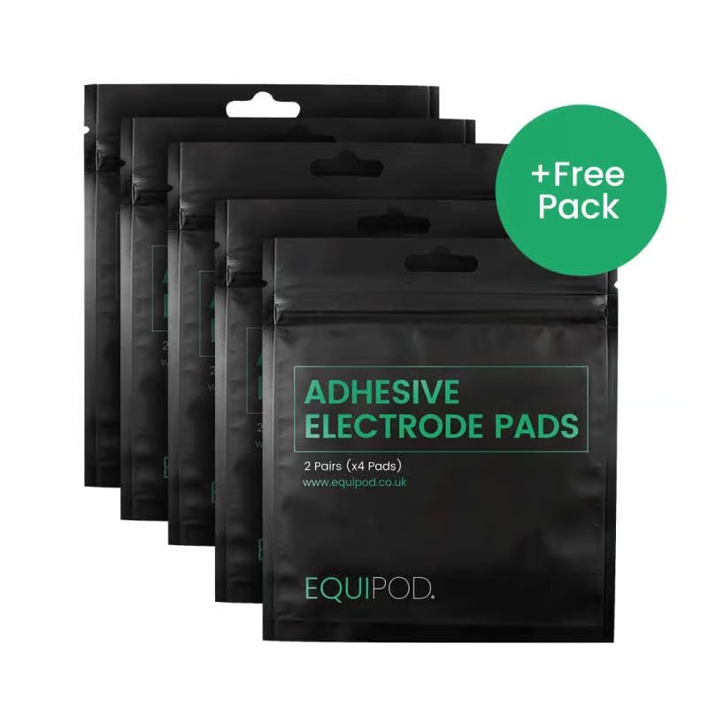 EquiPod Conductive Pads Value Pack