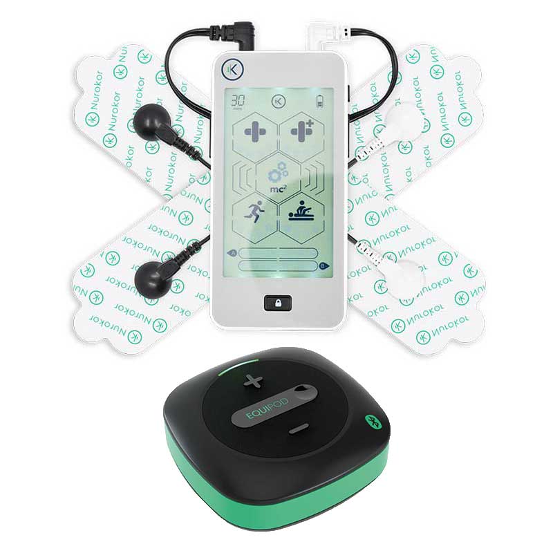 NuroKor EquiPod Horse & Rider Package