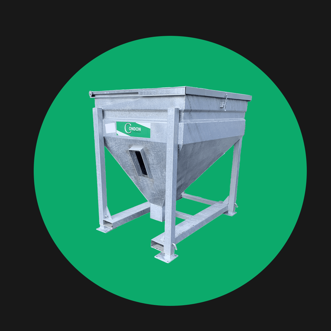Meal Bins