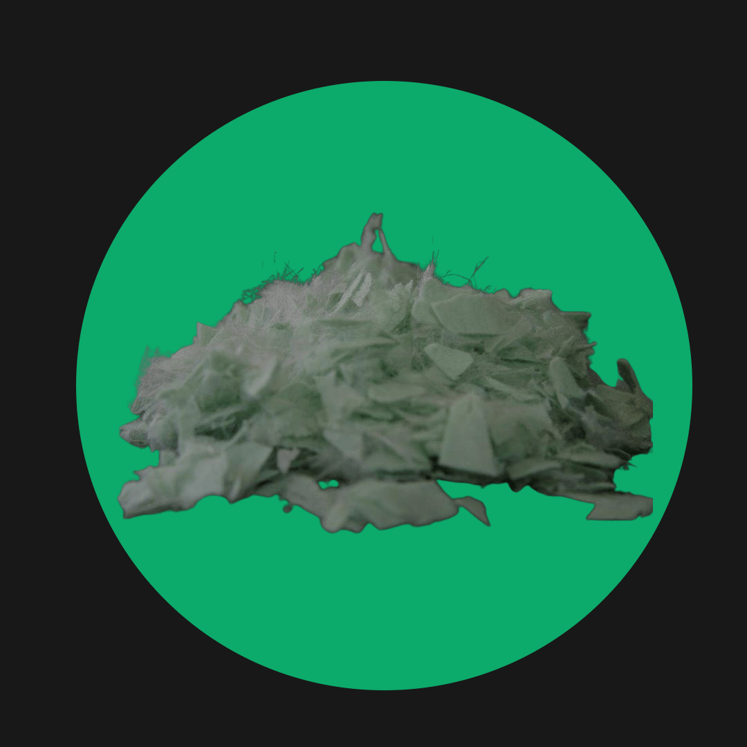 Sand Fibers