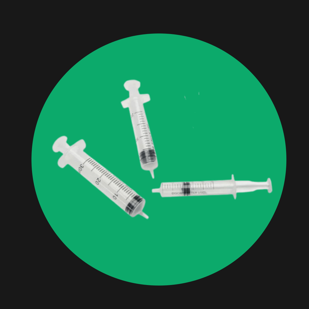 Syringes & Needles