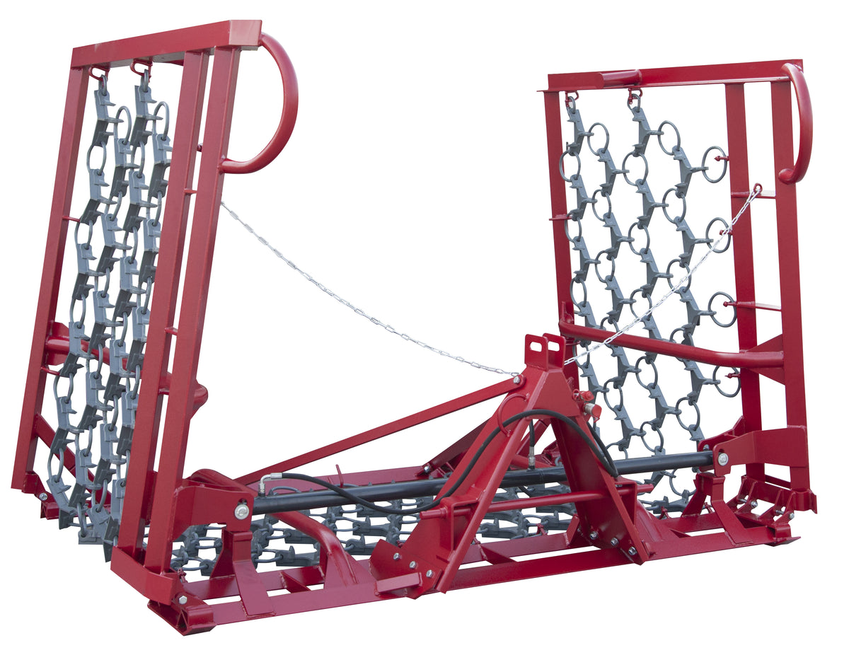 Chain Harrow Types Chain harrow – Elite Equine