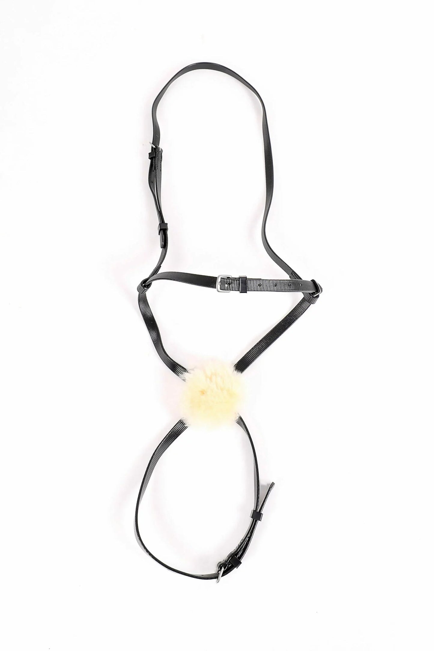 Breeze Up Synthetic Grackle Noseband