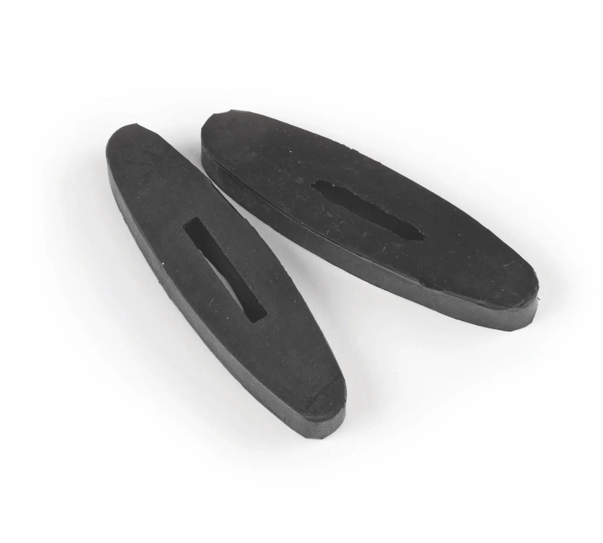 Rubber Rein Stops (Pair)