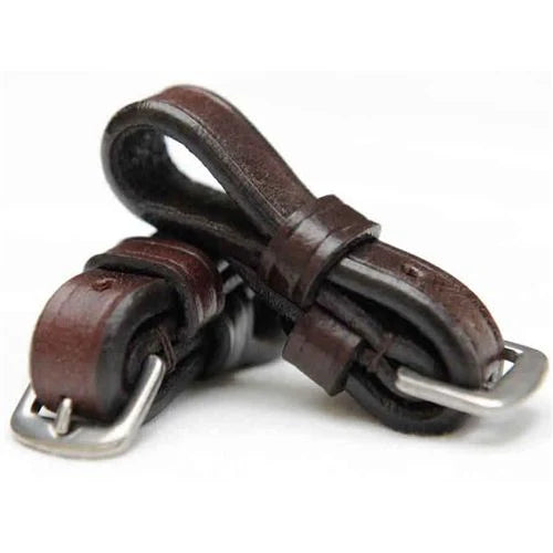 Breeze Up Bit Straps Full Grain Black or Brown (pair)