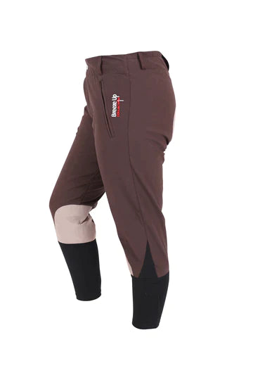 Breeze Up 3/4 length EXERCISE Breeches