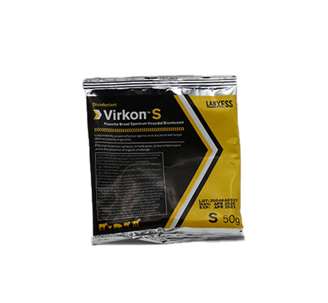 VirkonS 50g sachet