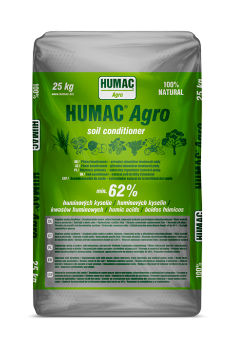 Humac Organic Soil Conditioner