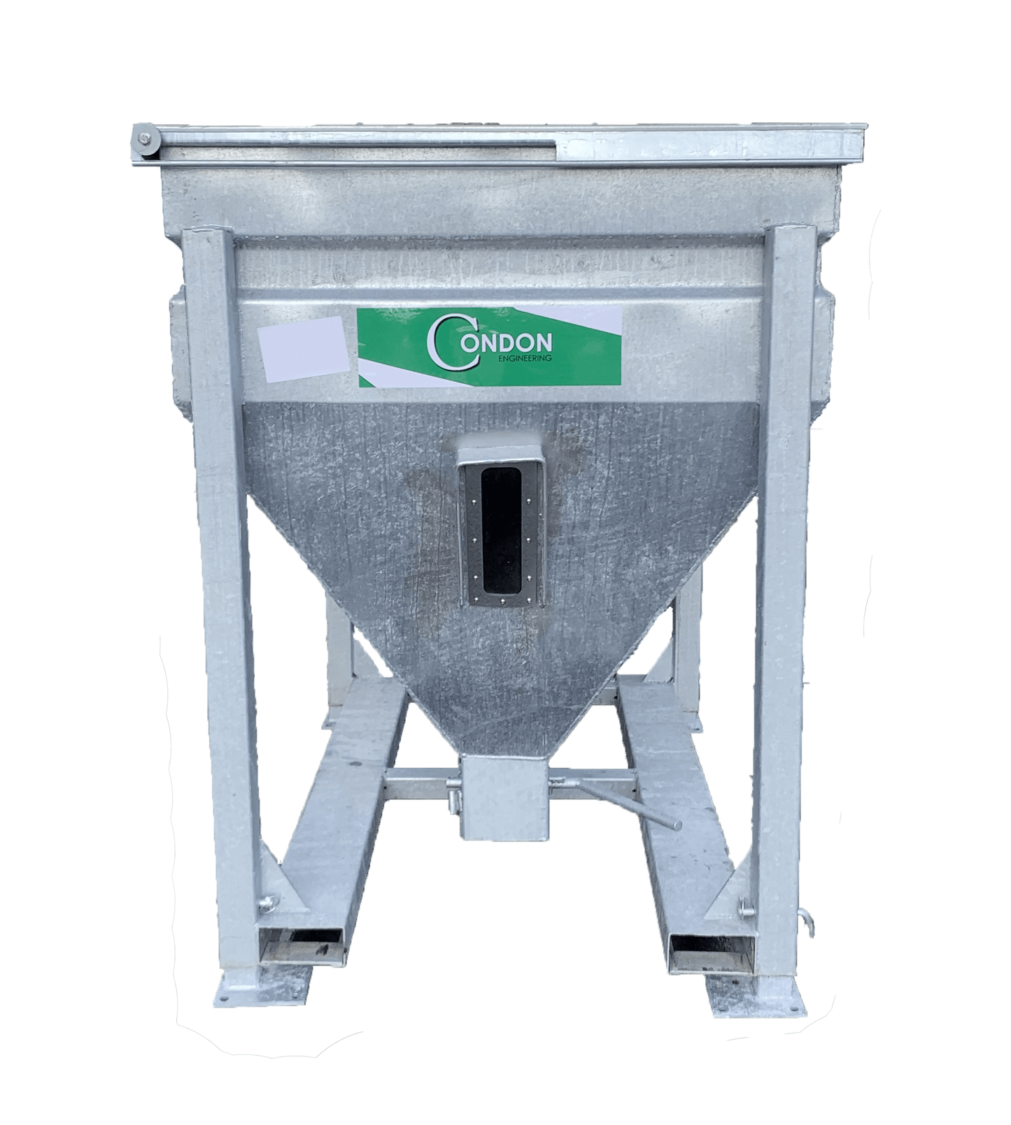 1 Tonne Meal Bin