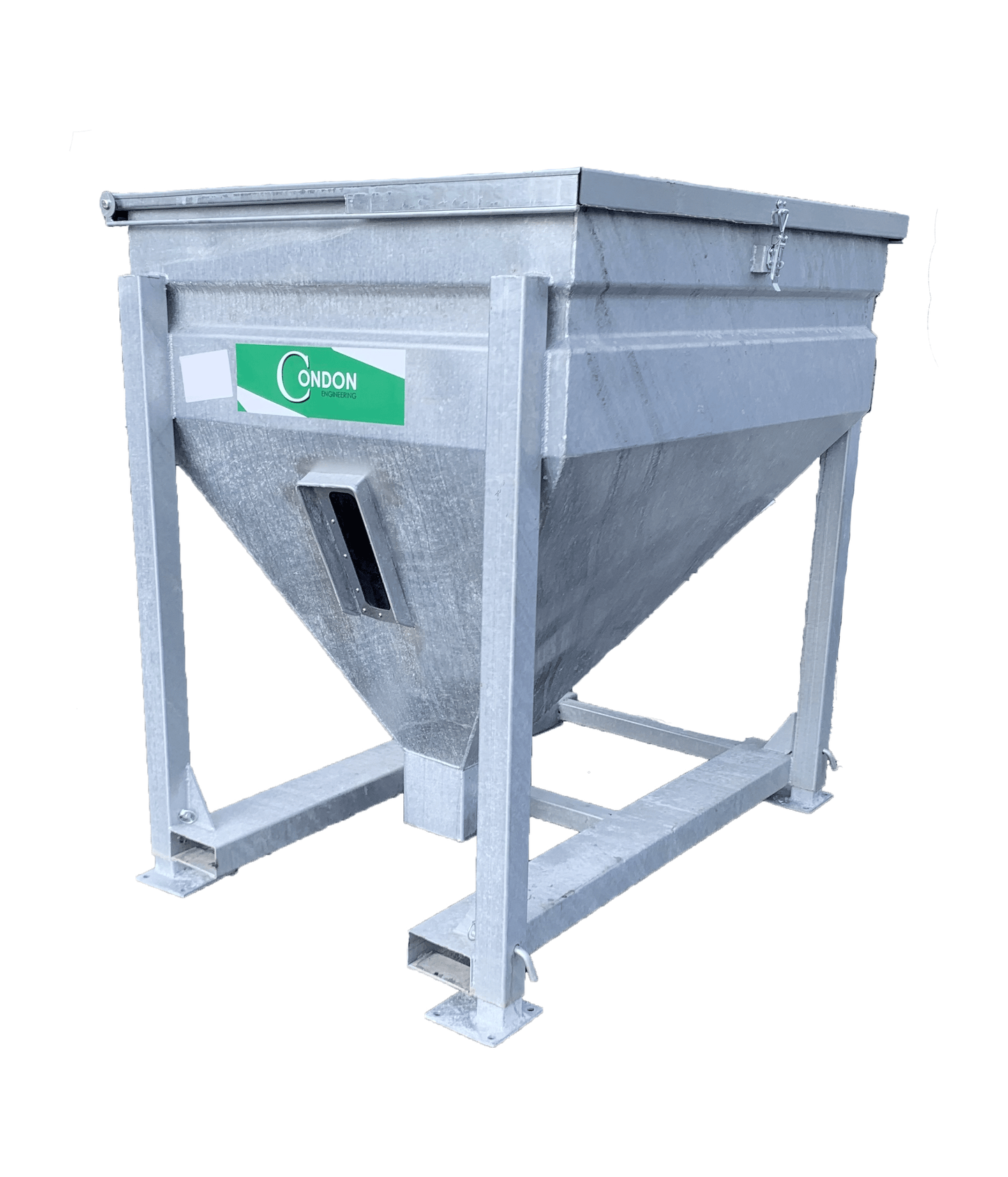 1 Tonne Meal Bin