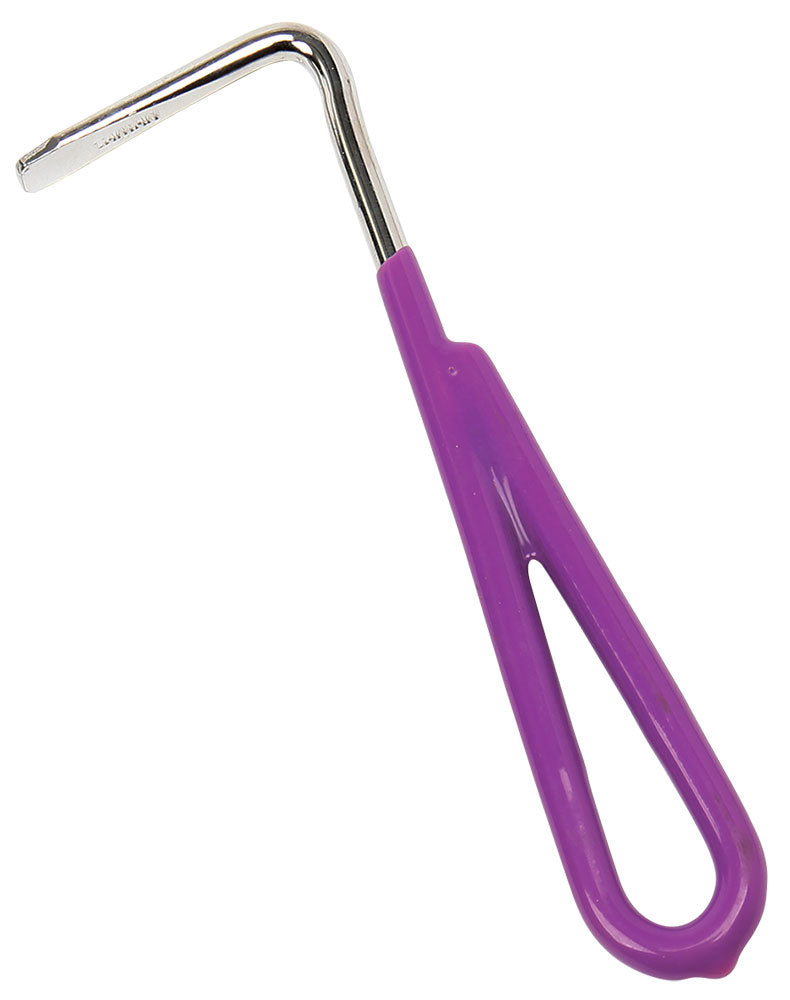 Hoof Pick (Pvc Coated Handle)