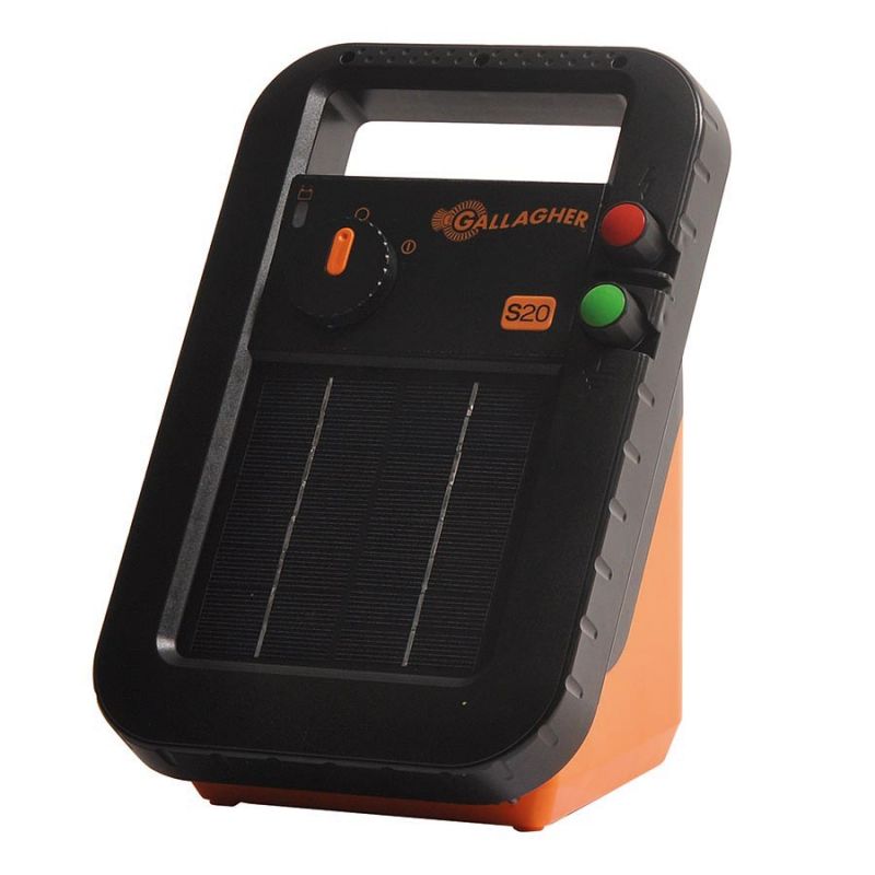 Gallagher S20 solar