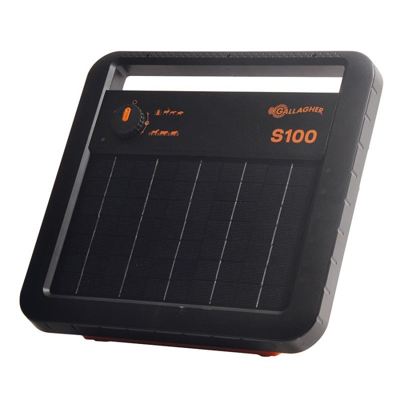 Gallagher S100 solar