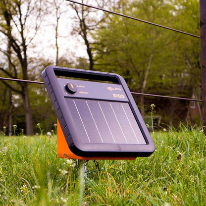 Gallagher S100 solar