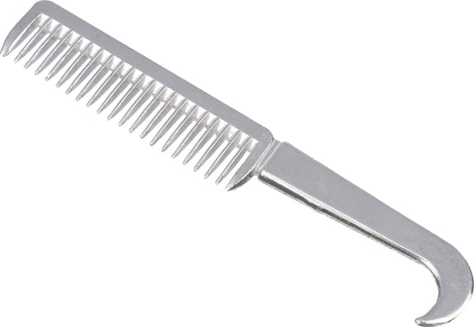 Aluminium Mane Comb