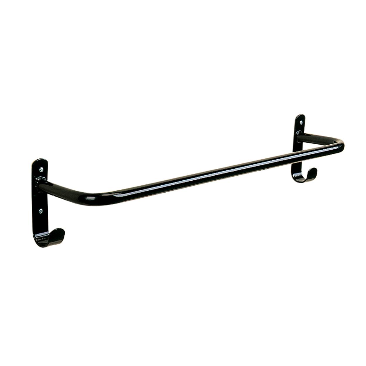 Stubbs Rug Rail with Hooks