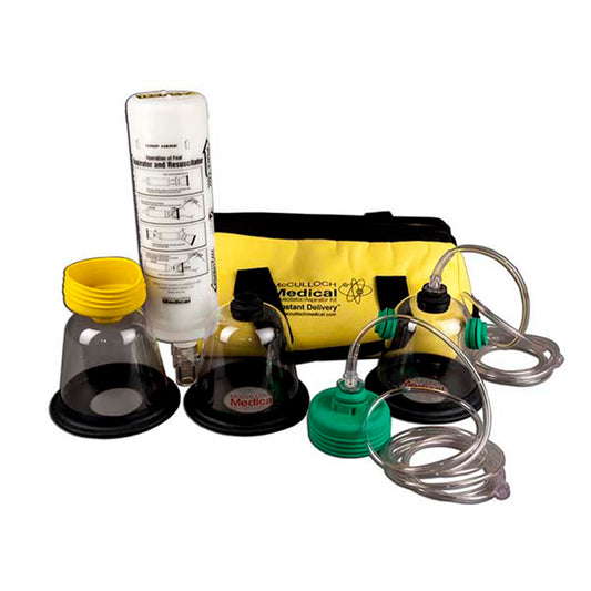 McCulloch Foal Aspirator/ Resuscitator