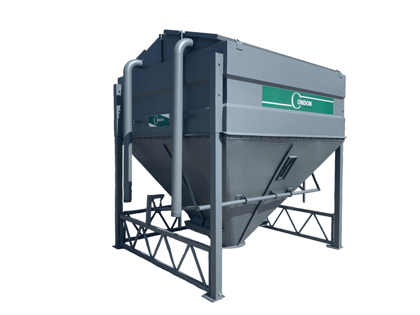 5 Tonne Meal Bin