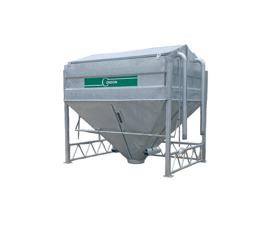 8 Tonne Meal Bin