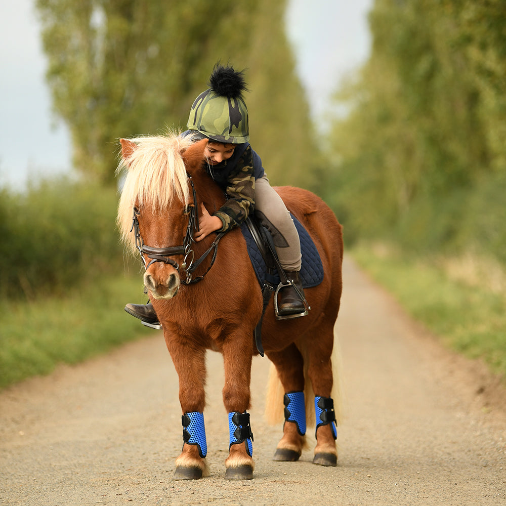 Miniature horse sport boots hotsell