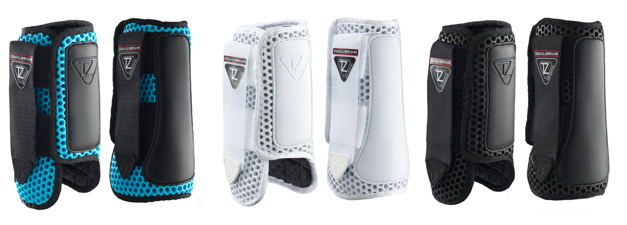 Tri-Zone Impact Sports Boots from Equilibrium Products